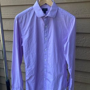 J Crew 120’S 2PLY Ludlow shirt